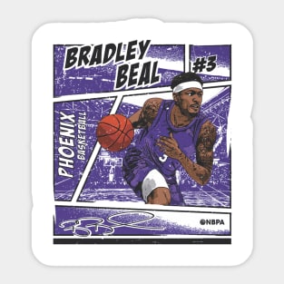 Bradley Beal Phoenix Comic Sticker